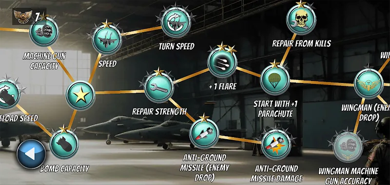 Carpet Bombing 3 screenshot 5