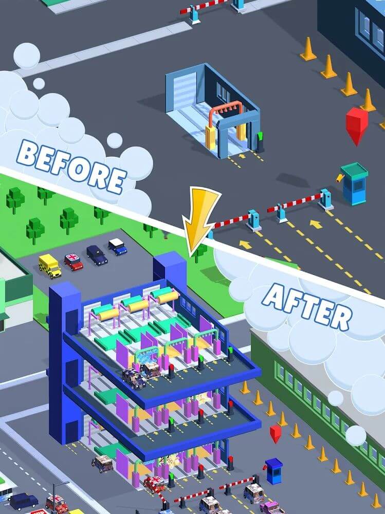 Car Wash Empire screenshot 7