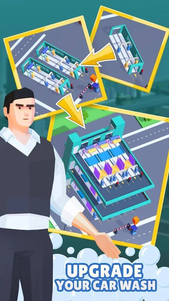 Car Wash Empire screenshot 3