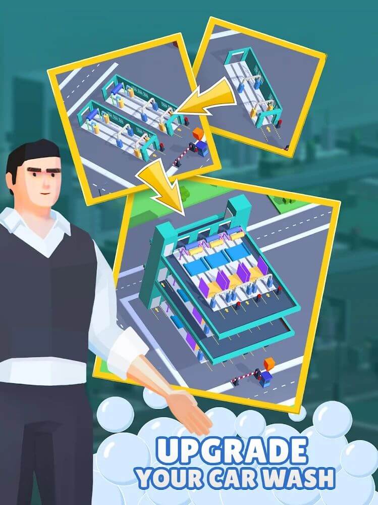 Car Wash Empire screenshot 6