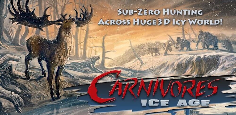 Carnivores: Ice Age gameplay preview 1