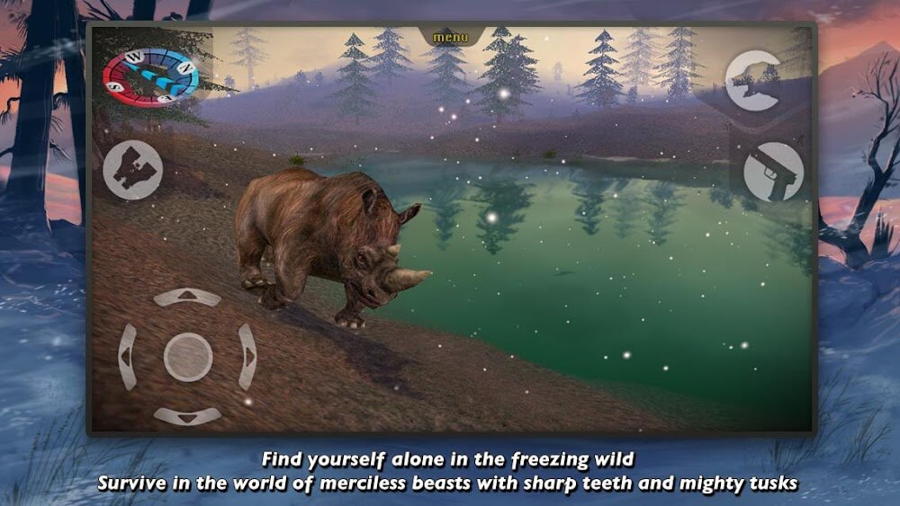Carnivores: Ice Age gameplay preview 6