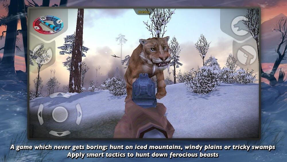 Carnivores: Ice Age gameplay preview 7