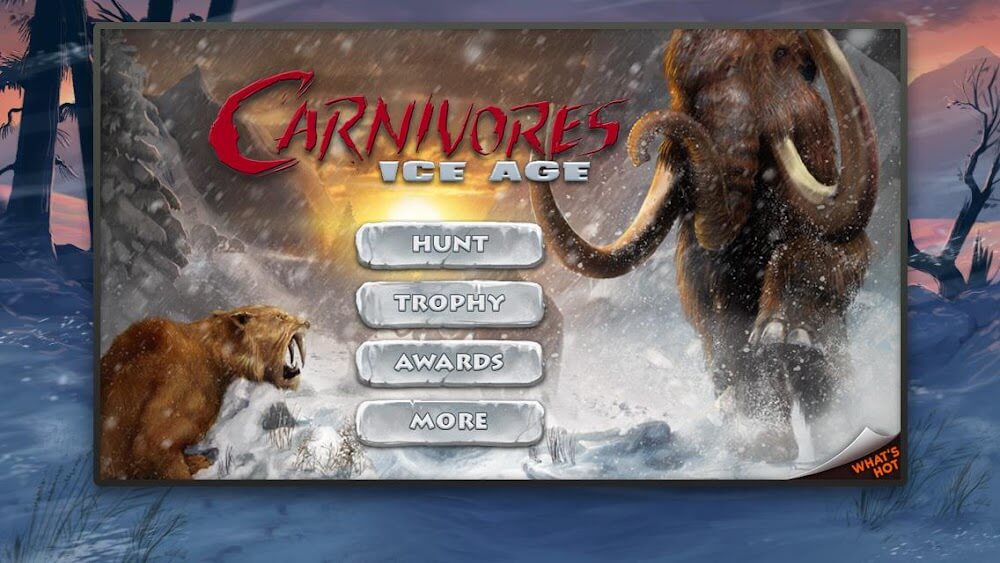 Carnivores: Ice Age gameplay preview 2