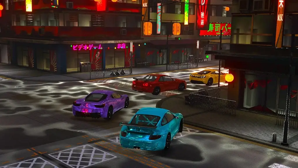 Car Legends Real Car Parking screenshot 7
