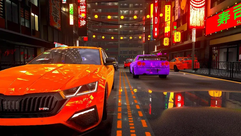 Car Legends Real Car Parking screenshot 2