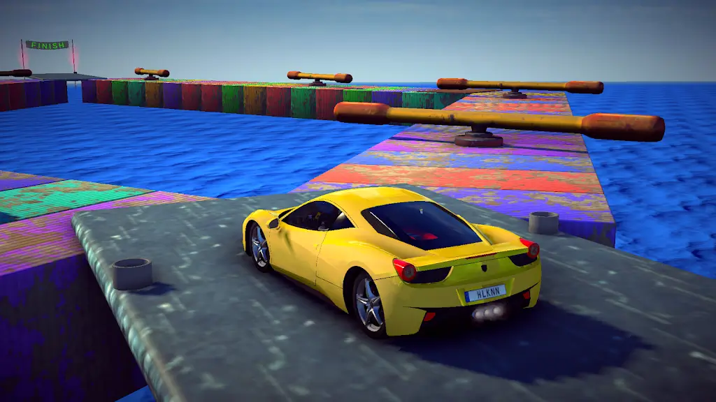 Car Legends Real Car Parking screenshot 3