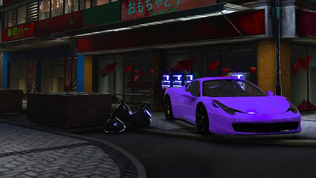 Car Legends Real Car Parking screenshot 6