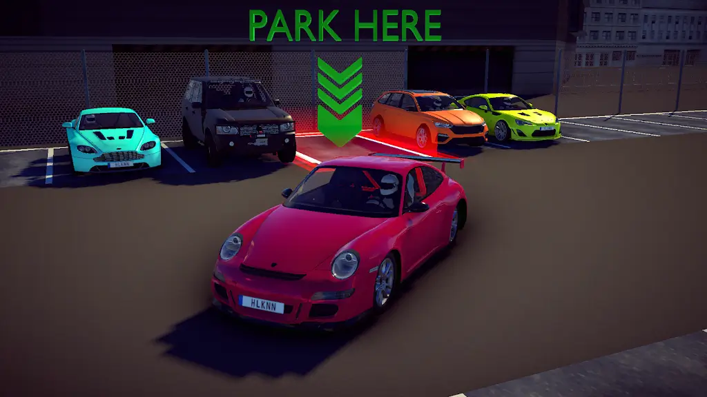 Car Legends Real Car Parking screenshot 5
