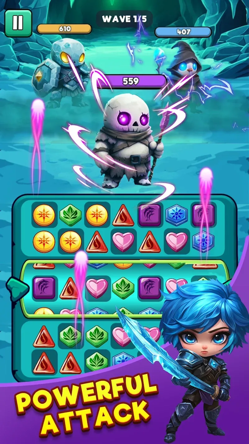 Cards Storm Spin & Battle screenshot 4