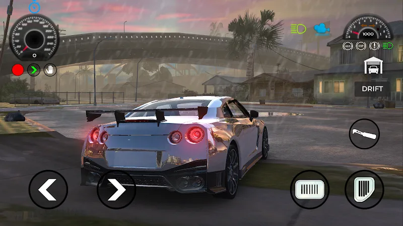 Car Simulator San Andreas screenshot 5