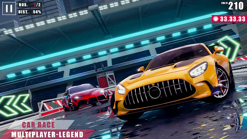 Car Racing Multiplayer- Legend screenshot 5