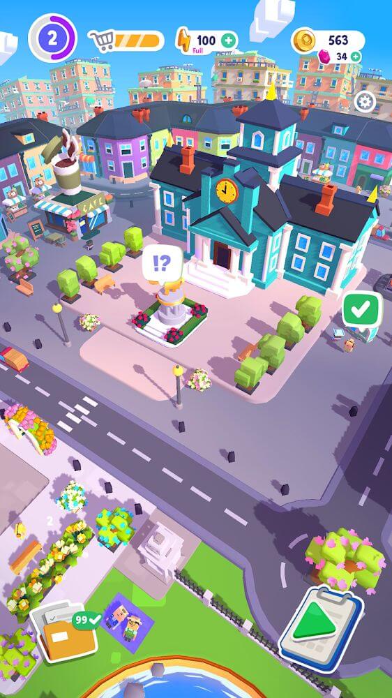 Merge Mayor screenshot 3