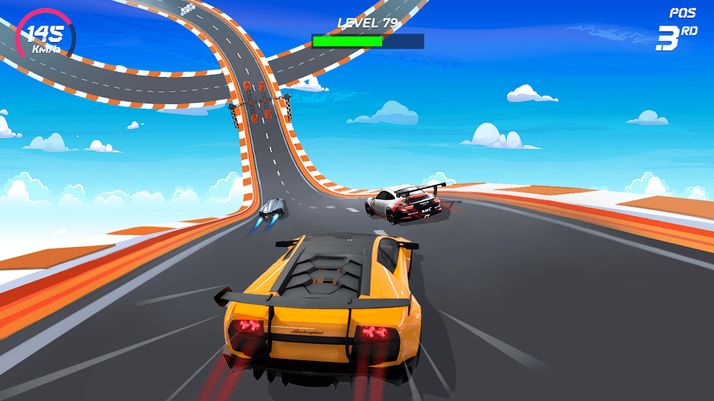 Car Race 3D screenshot 7