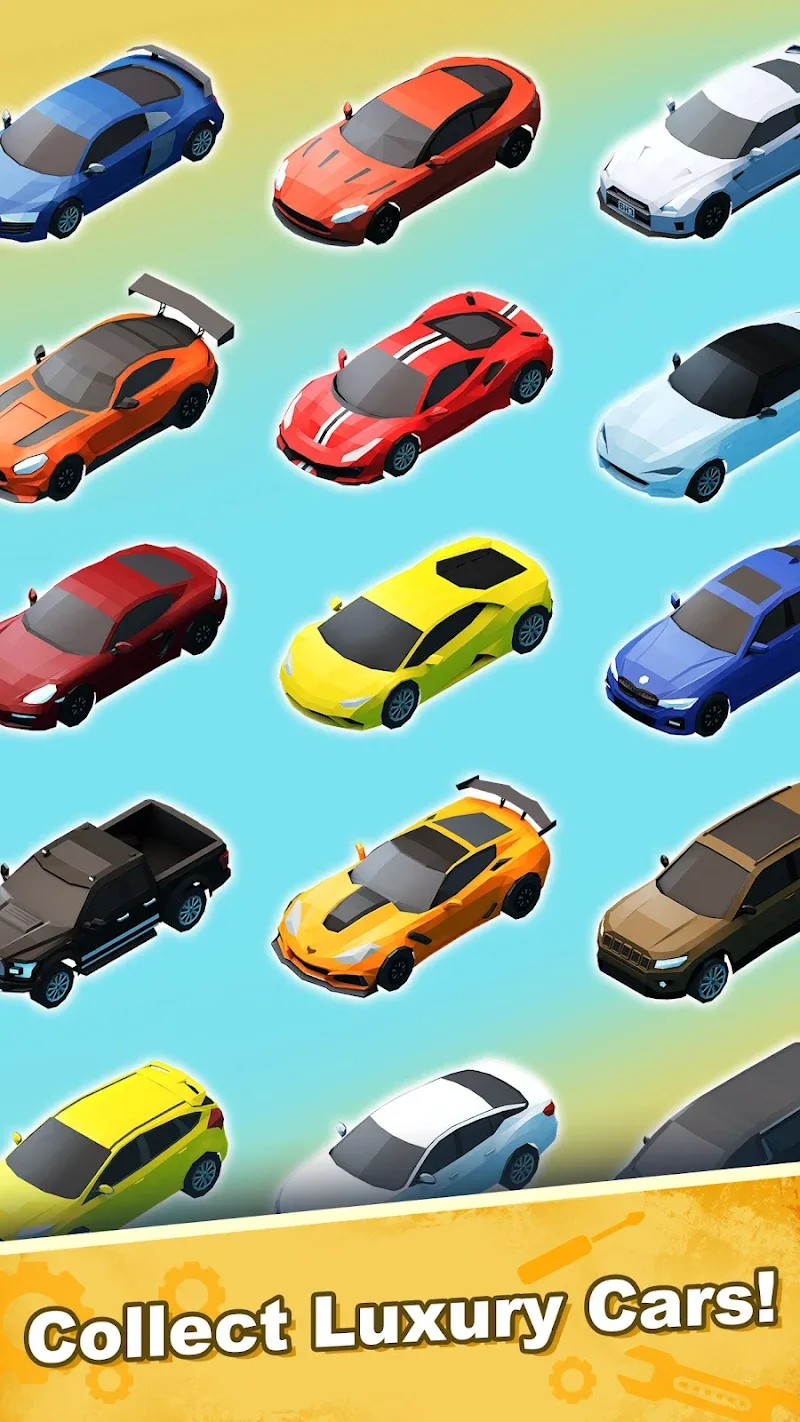 Car Mechanic Tycoon screenshot 2