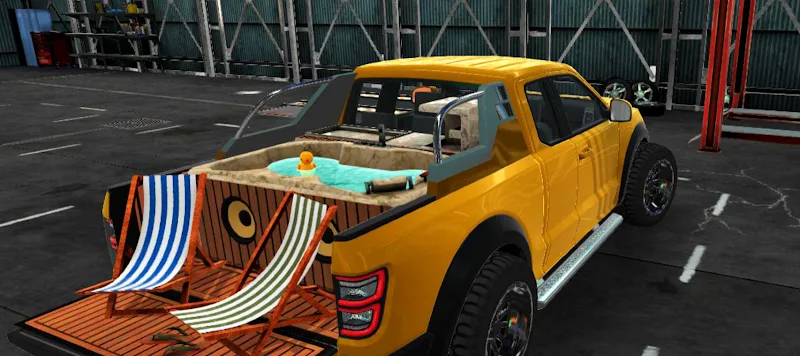 Car Mechanic Simulator - PMC screenshot 2