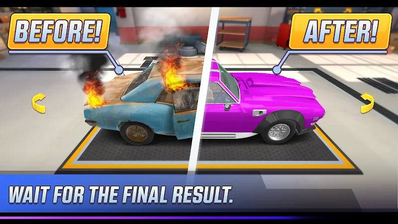 Car Makeover screenshot 2