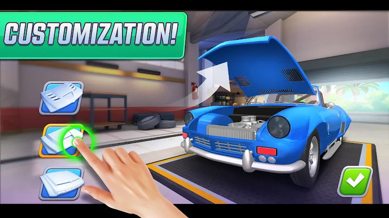 Car Makeover screenshot 4