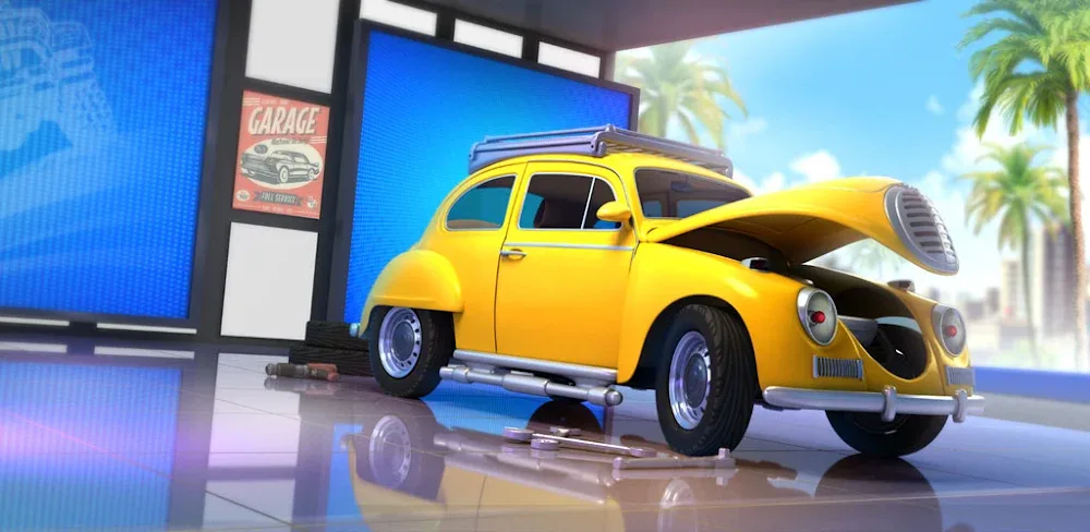 Car Makeover screenshot 1