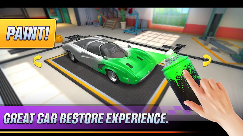 Car Makeover screenshot 5