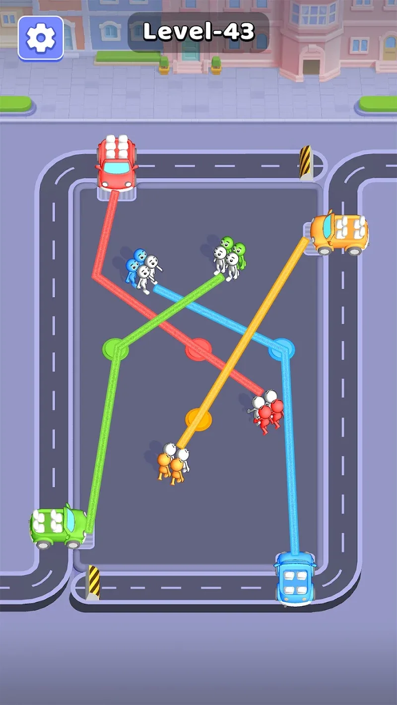 Car Jam 3D : Parking Fever screenshot 4