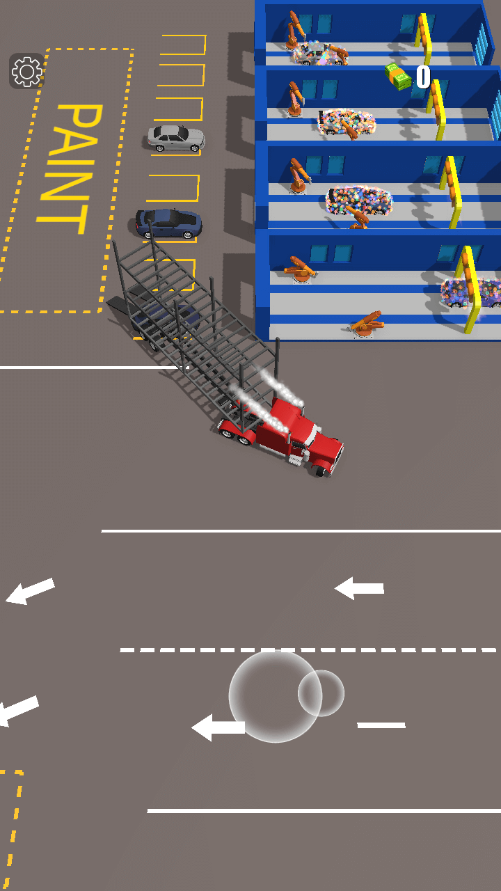 Car Factory screenshot 5