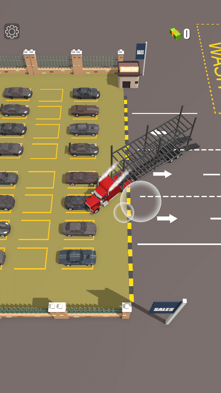 Car Factory screenshot 2