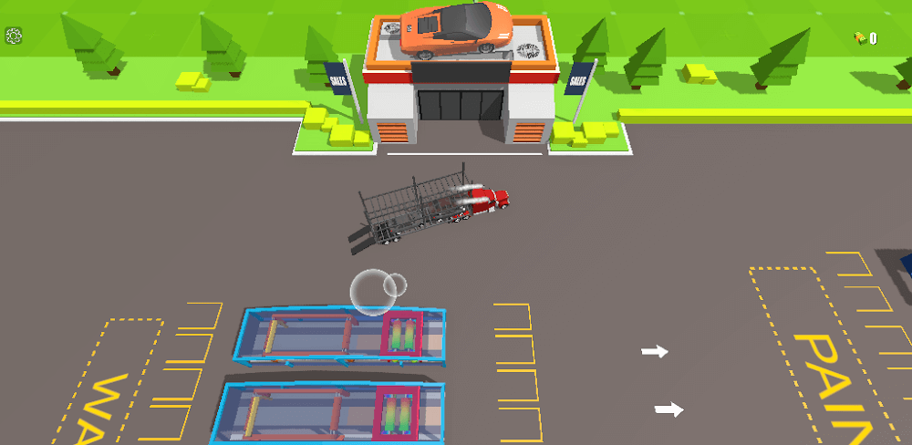 Car Factory screenshot 1
