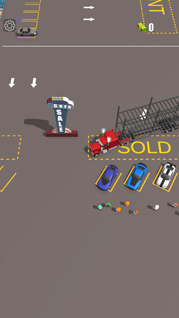 Car Factory screenshot 6