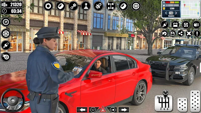 Car Driving School screenshot 4