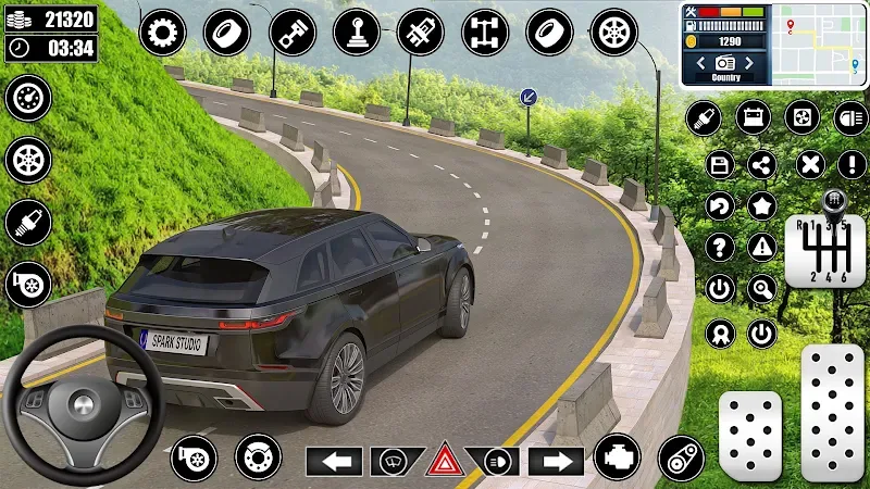 Car Driving School screenshot 3
