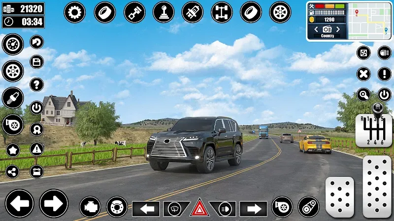 Car Driving School screenshot 6