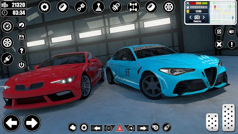 Car Driving School screenshot 5