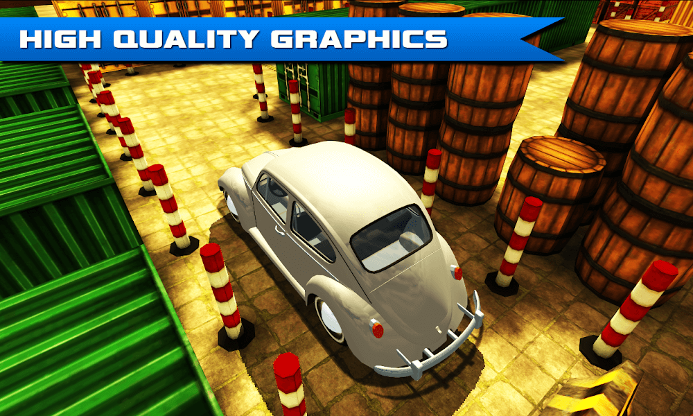 Car Driver 4 screenshot 3