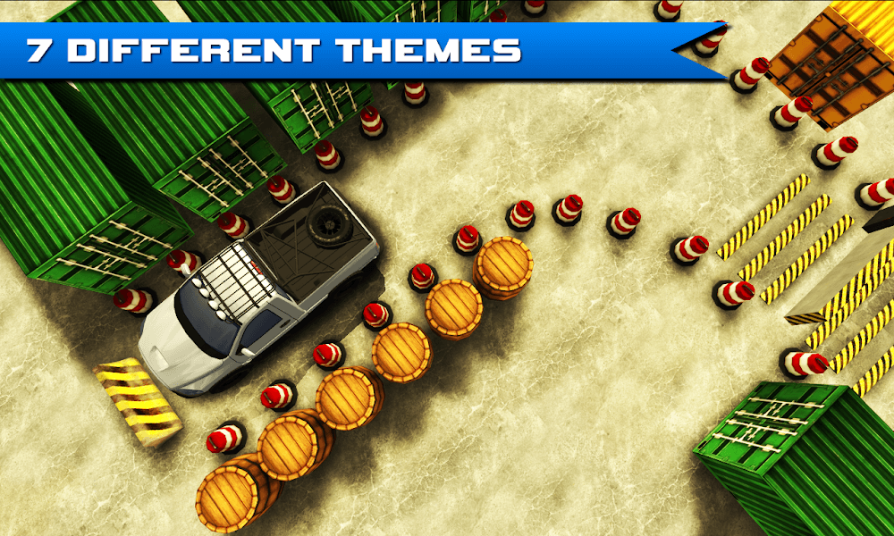 Car Driver 4 screenshot 5