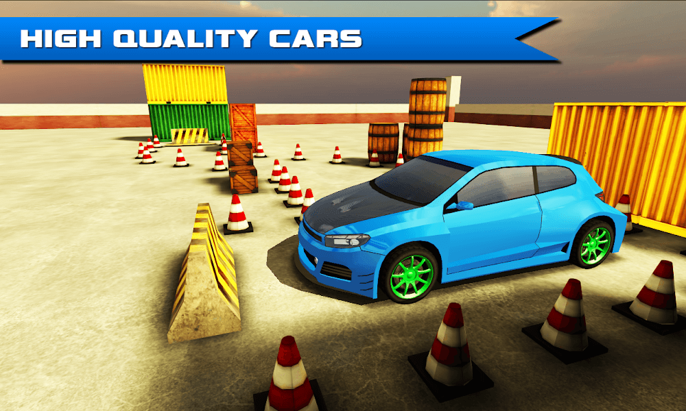 Car Driver 4 screenshot 6
