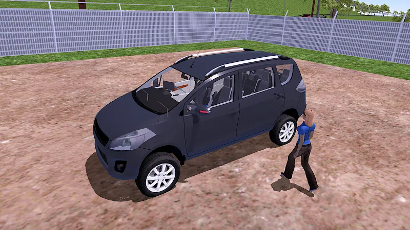 Car Drive Highway Simulator screenshot 3