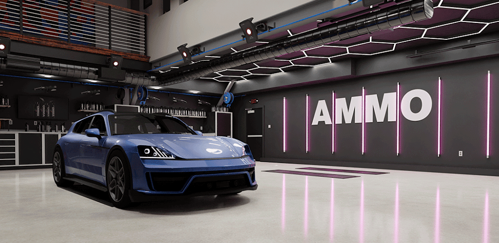 Car Detailing Simulator 2023 screenshot 1
