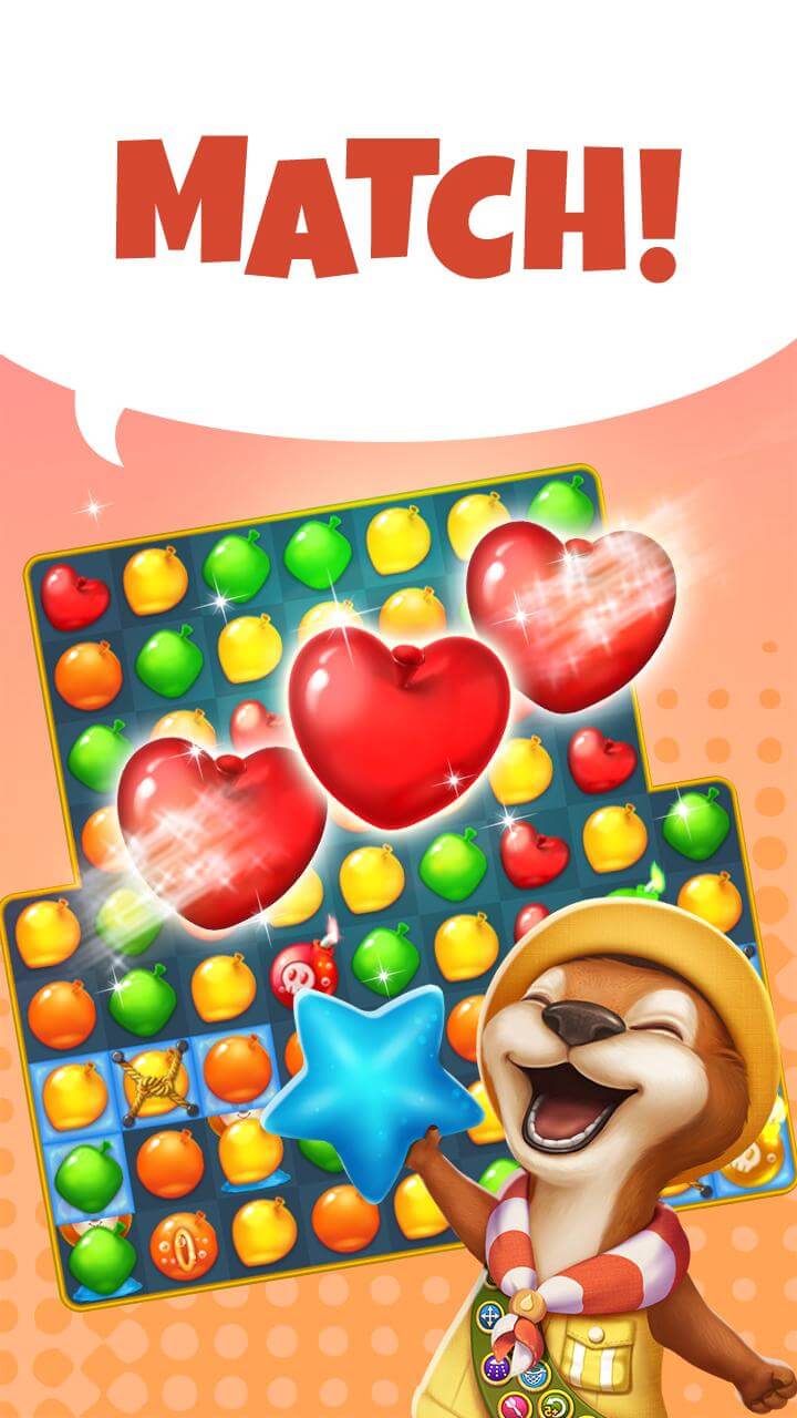 Aqua Blast: Match 3 Puzzle screenshot 7