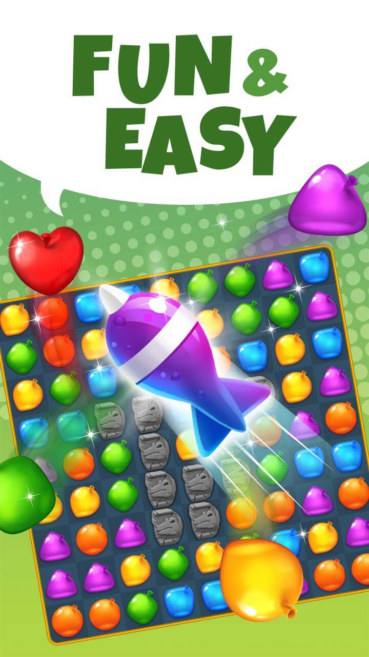 Aqua Blast: Match 3 Puzzle screenshot 2