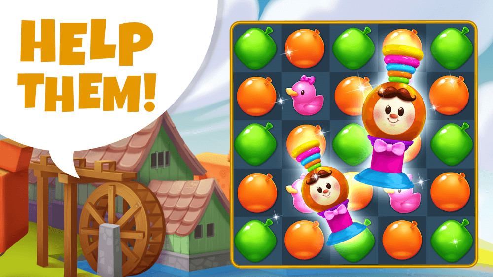 Aqua Blast: Match 3 Puzzle screenshot 5