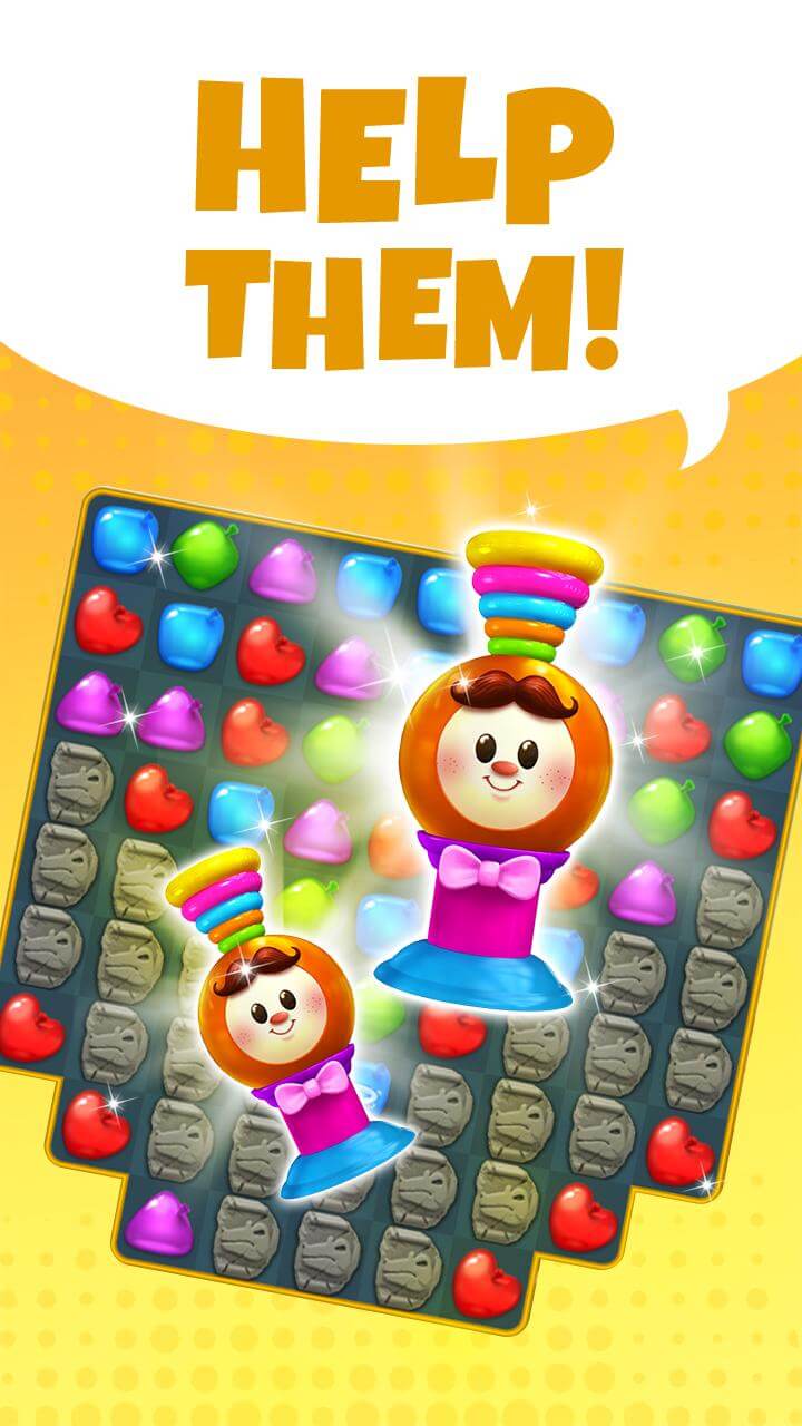 Aqua Blast: Match 3 Puzzle screenshot 4