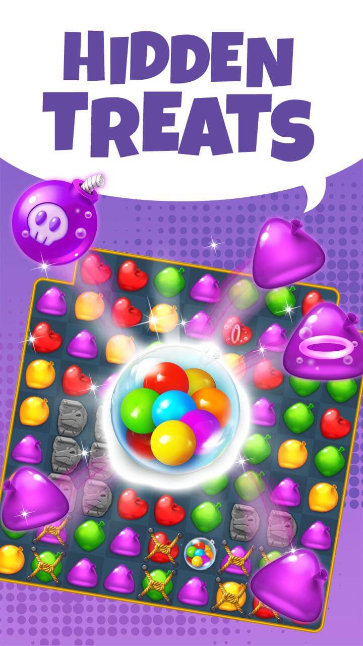 Aqua Blast: Match 3 Puzzle screenshot 3