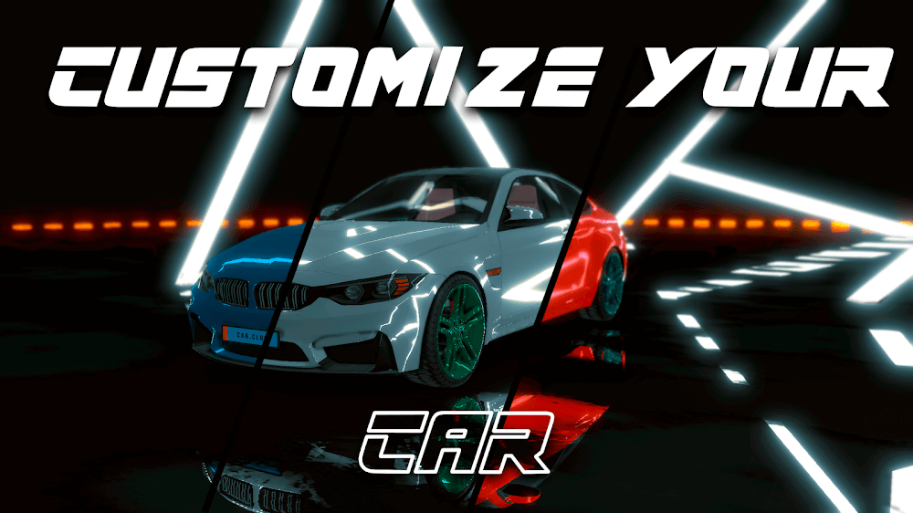 Car Club: Street Driving screenshot 4