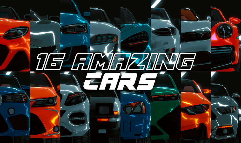 Car Club: Street Driving screenshot 6