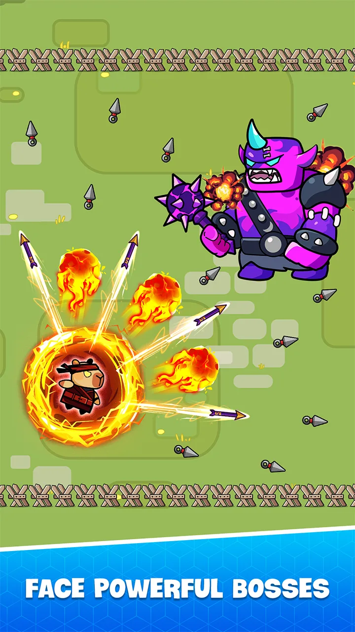 Capybara.io: Battle Survivor screenshot 6