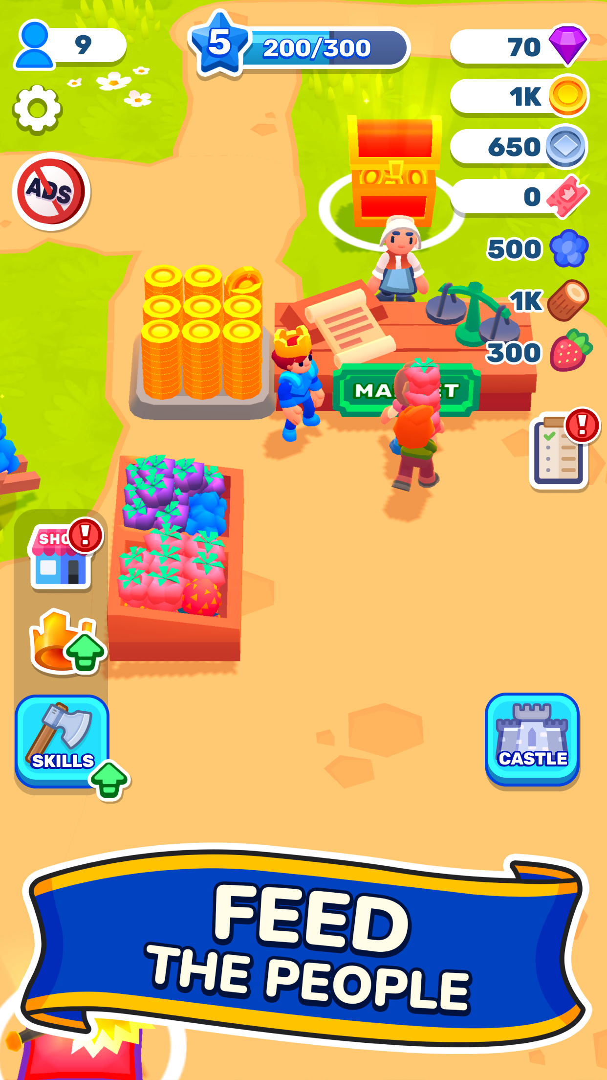 Royal Lands screenshot 4