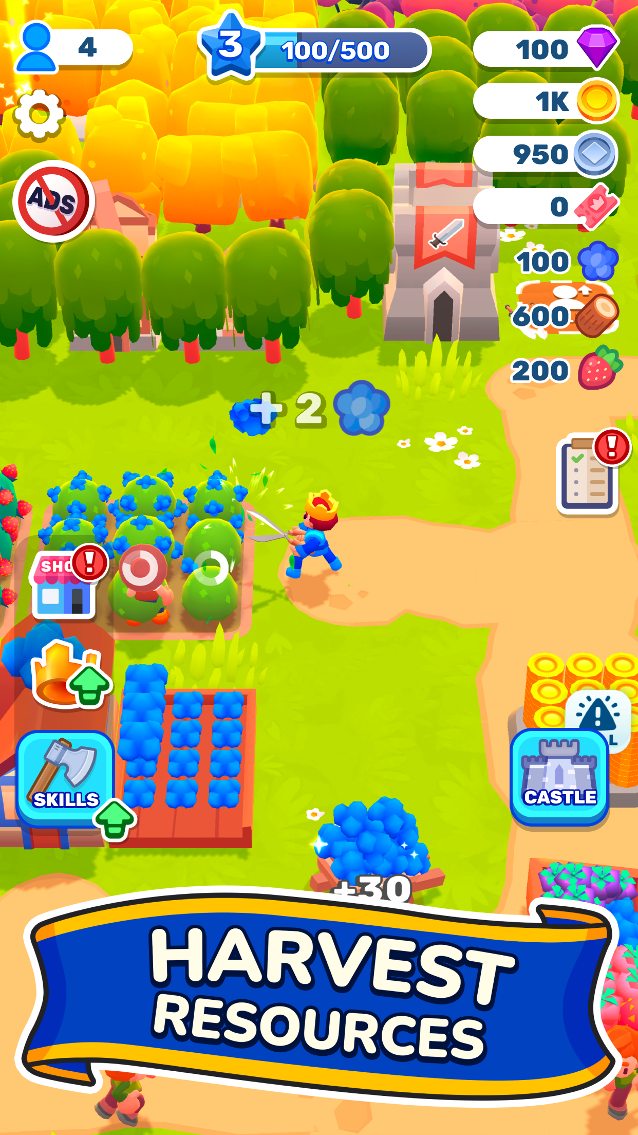 Royal Lands screenshot 6