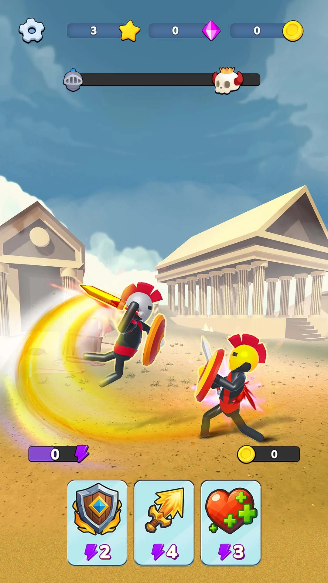 Stickman Multiverse screenshot 5