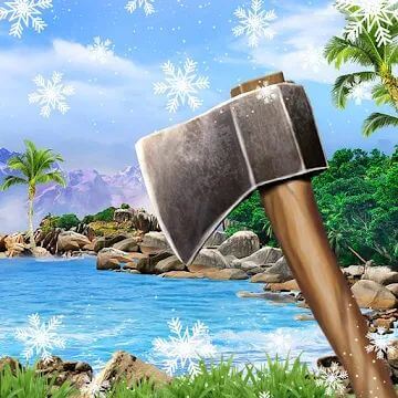 Woodcraft Island